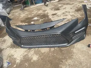 2020-2023 Complete Front Bumper for Toyota Corolla