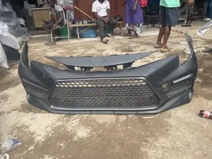 2020-2023 Complete Front Bumper for Toyota Corolla