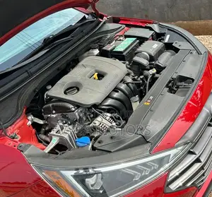 Hyundai Elantra Value Edition 2019 Red