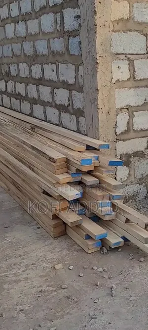 Renting Plywood, Board 2x4, and Bamboo, and We Do Floor Decking