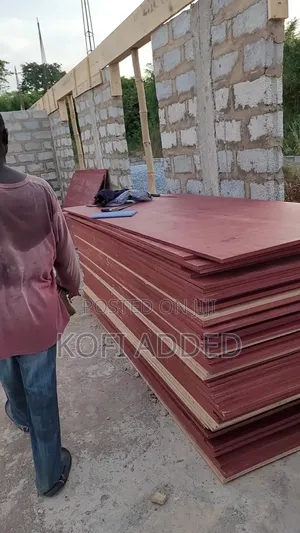 Renting Plywood, Board 2x4, and Bamboo, and We Do Floor Decking