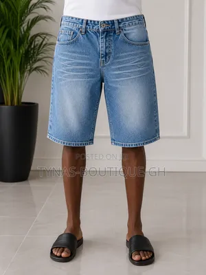 Three Quarters Jeans