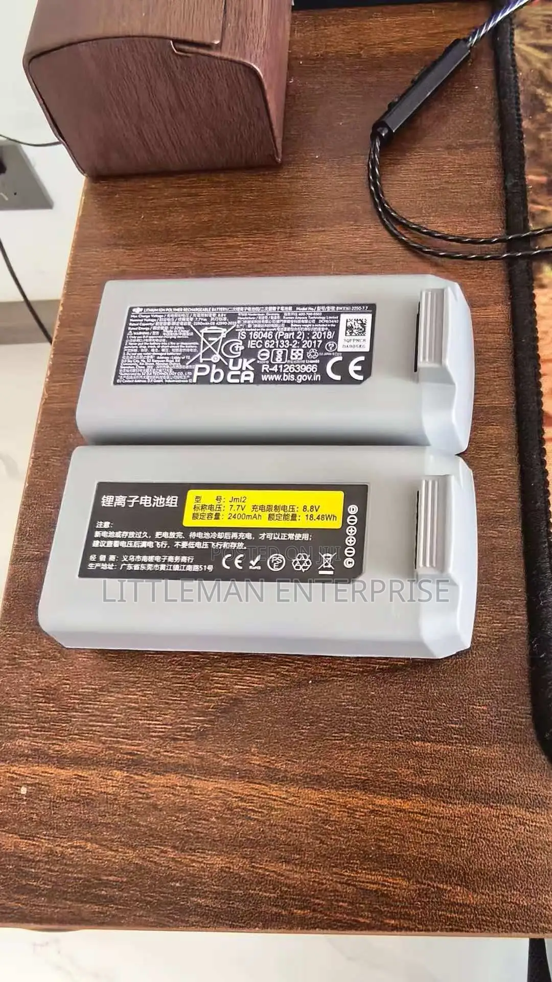 Dji Mini 2 / 2se / Mini Drone Battery