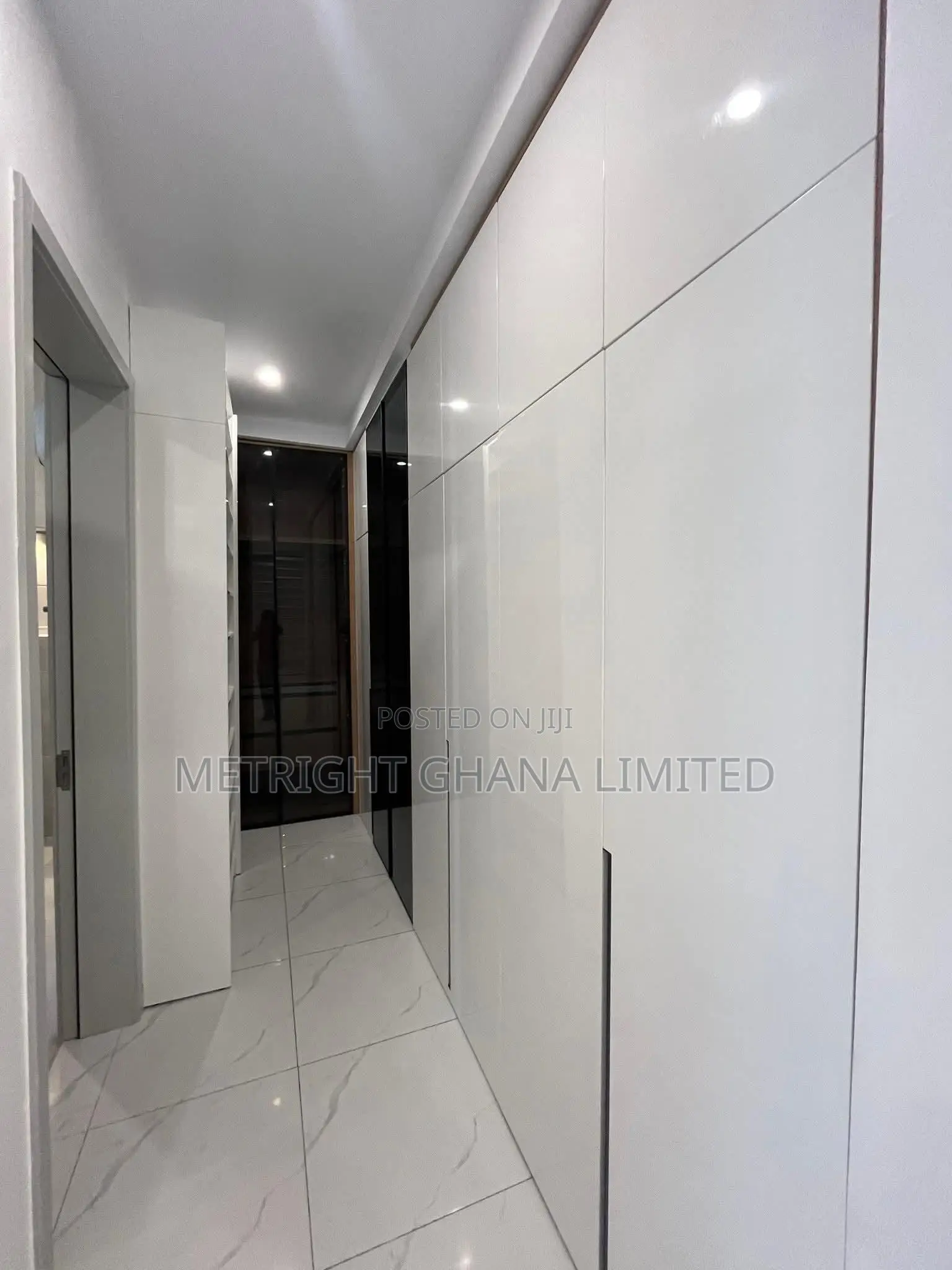 Furnished 4bdrm House in Metright Gh, Accra Metropolitan for rent