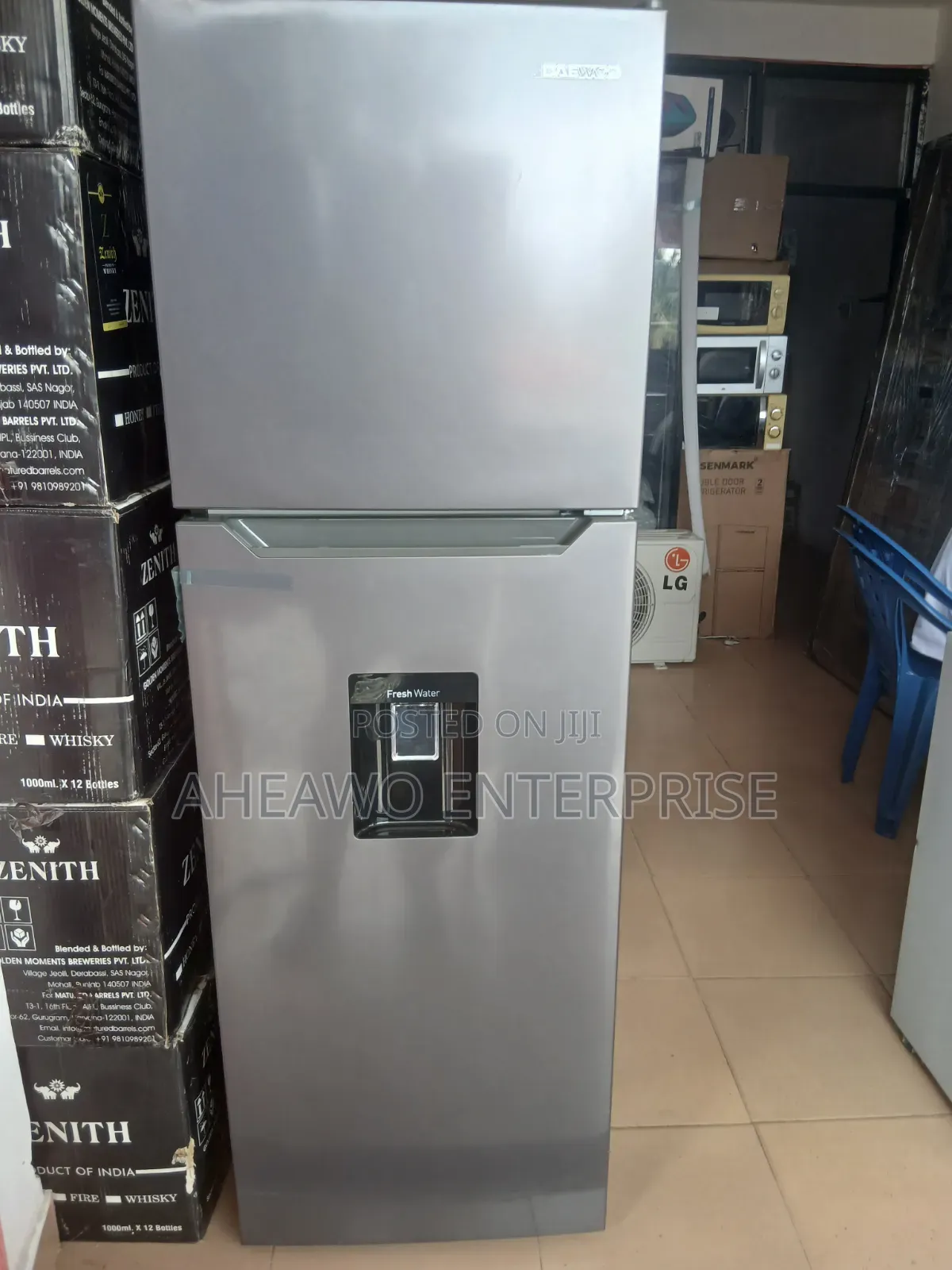 Daewoo Fridge
