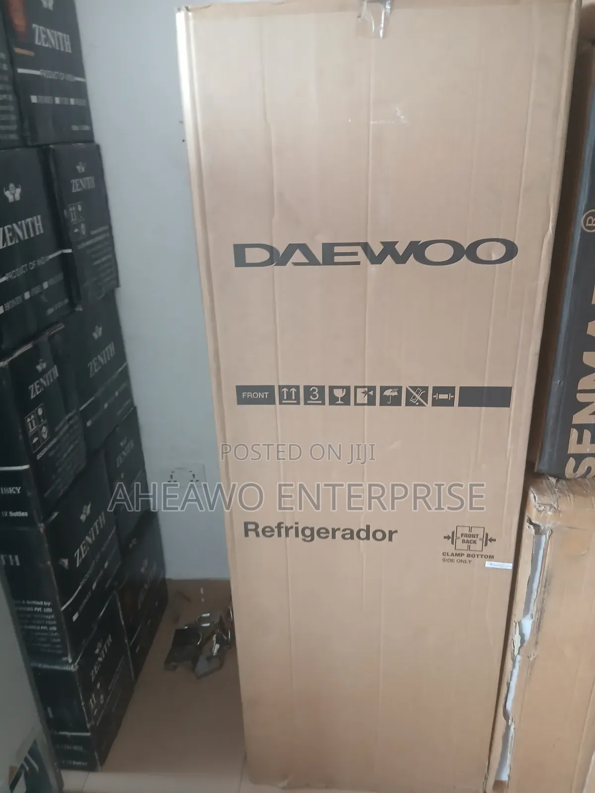 Daewoo Fridge