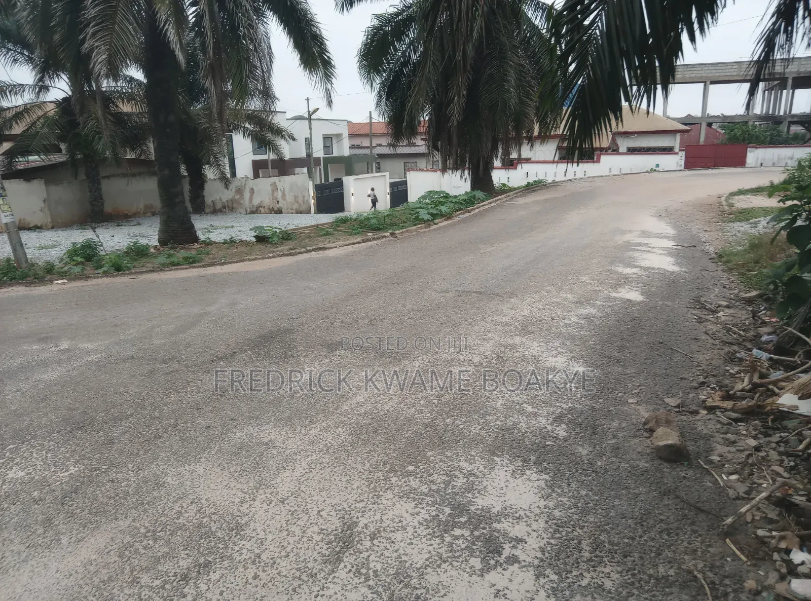 Plot of Land for Sale at Pataase Estate