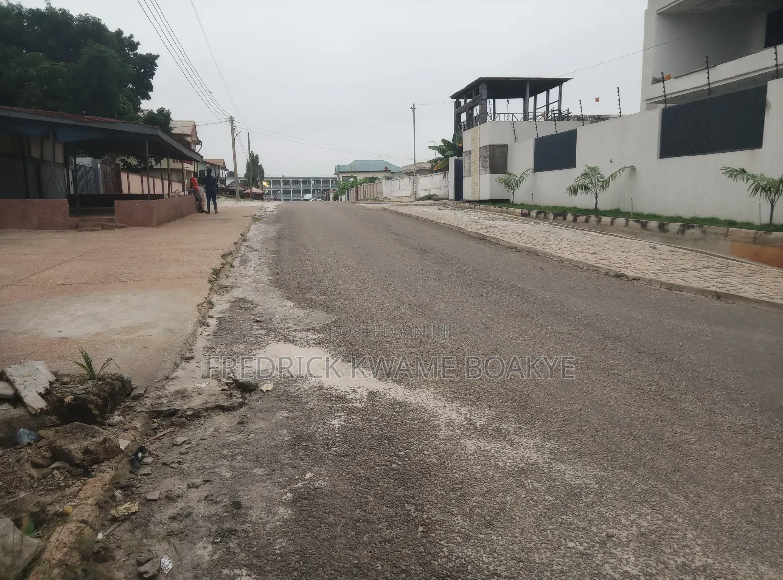 Plot of Land for Sale at Pataase Estate