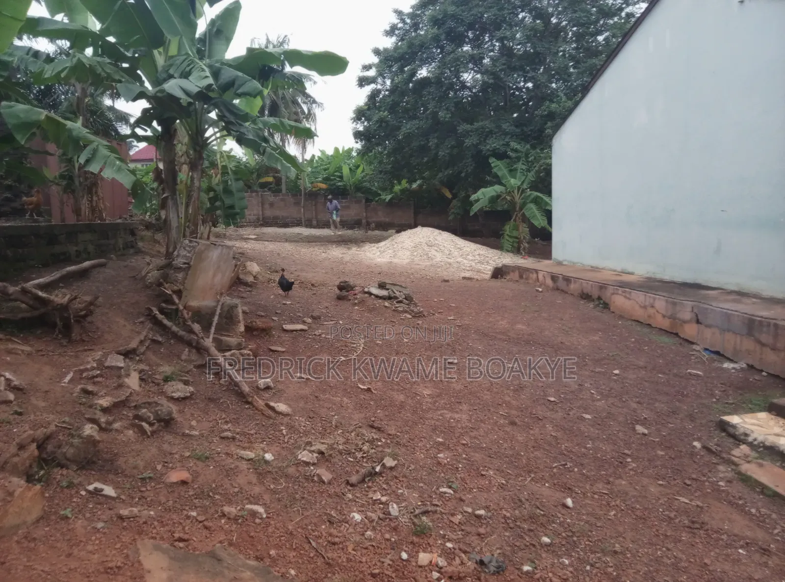 Plot of Land for Sale at Pataase Estate
