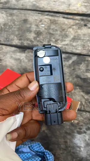 Cr-v 2020 Boot Sensor