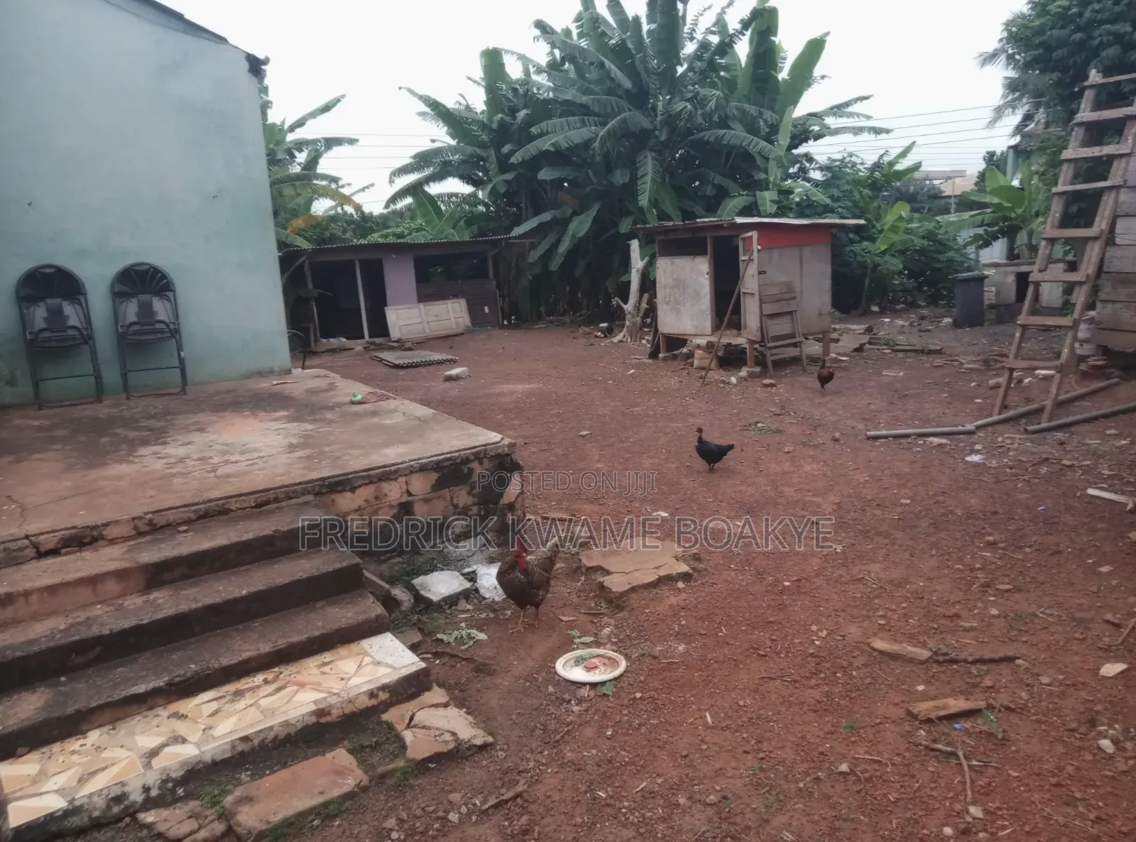 Plot of Land for Sale at Pataase Estate