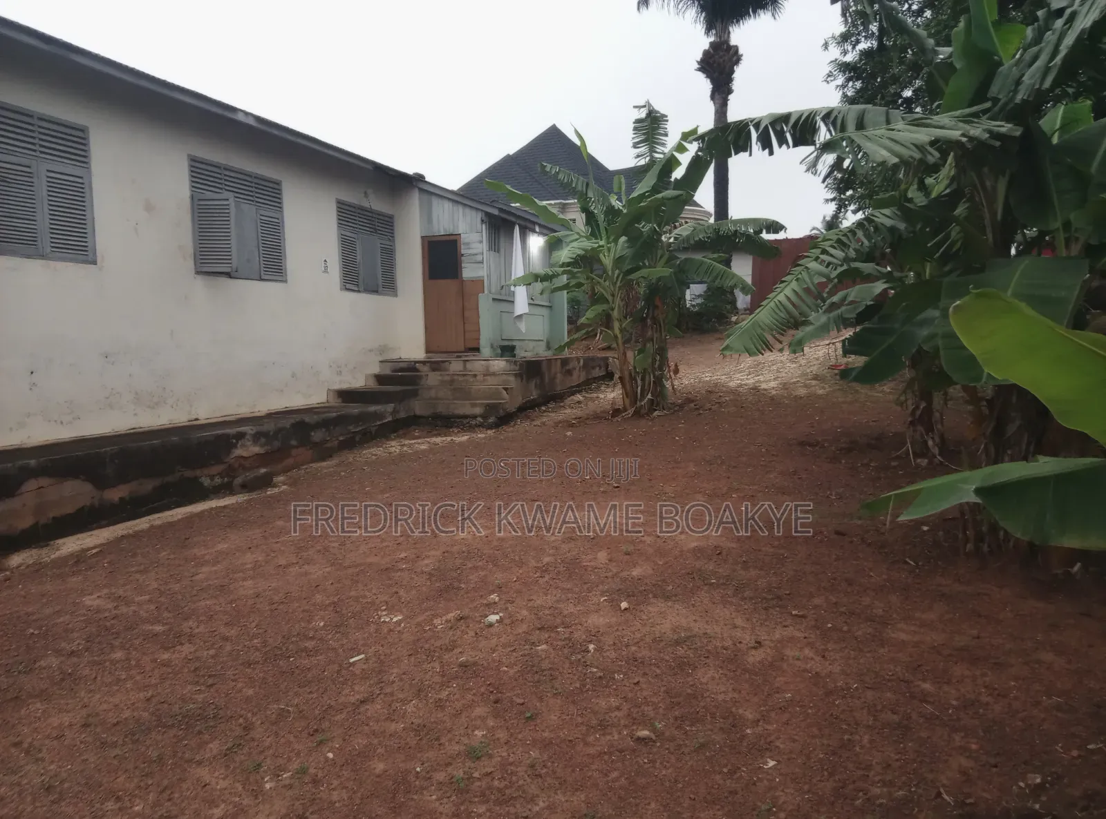 Plot of Land for Sale at Pataase Estate