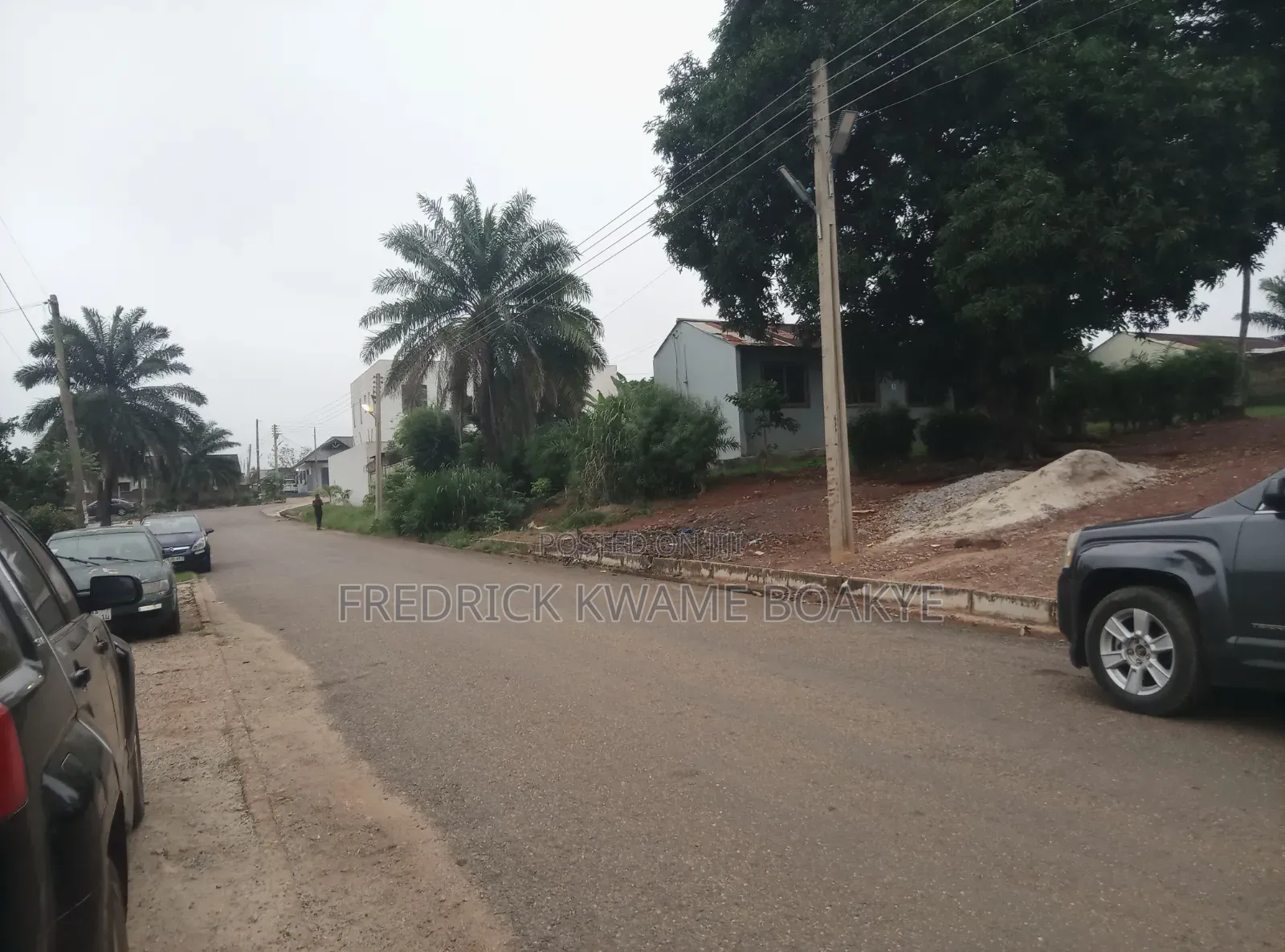 Plot of Land for Sale at Pataase Estate