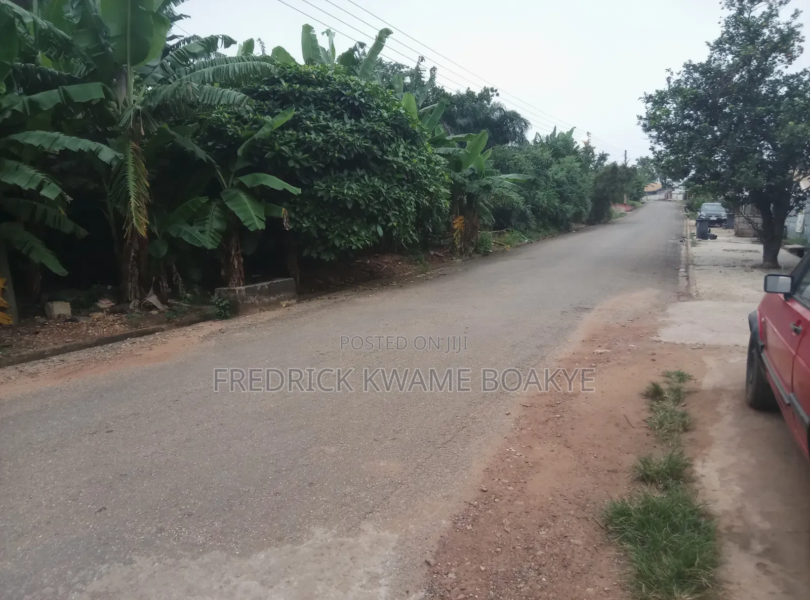 Plot of Land for Sale at Pataase Estate