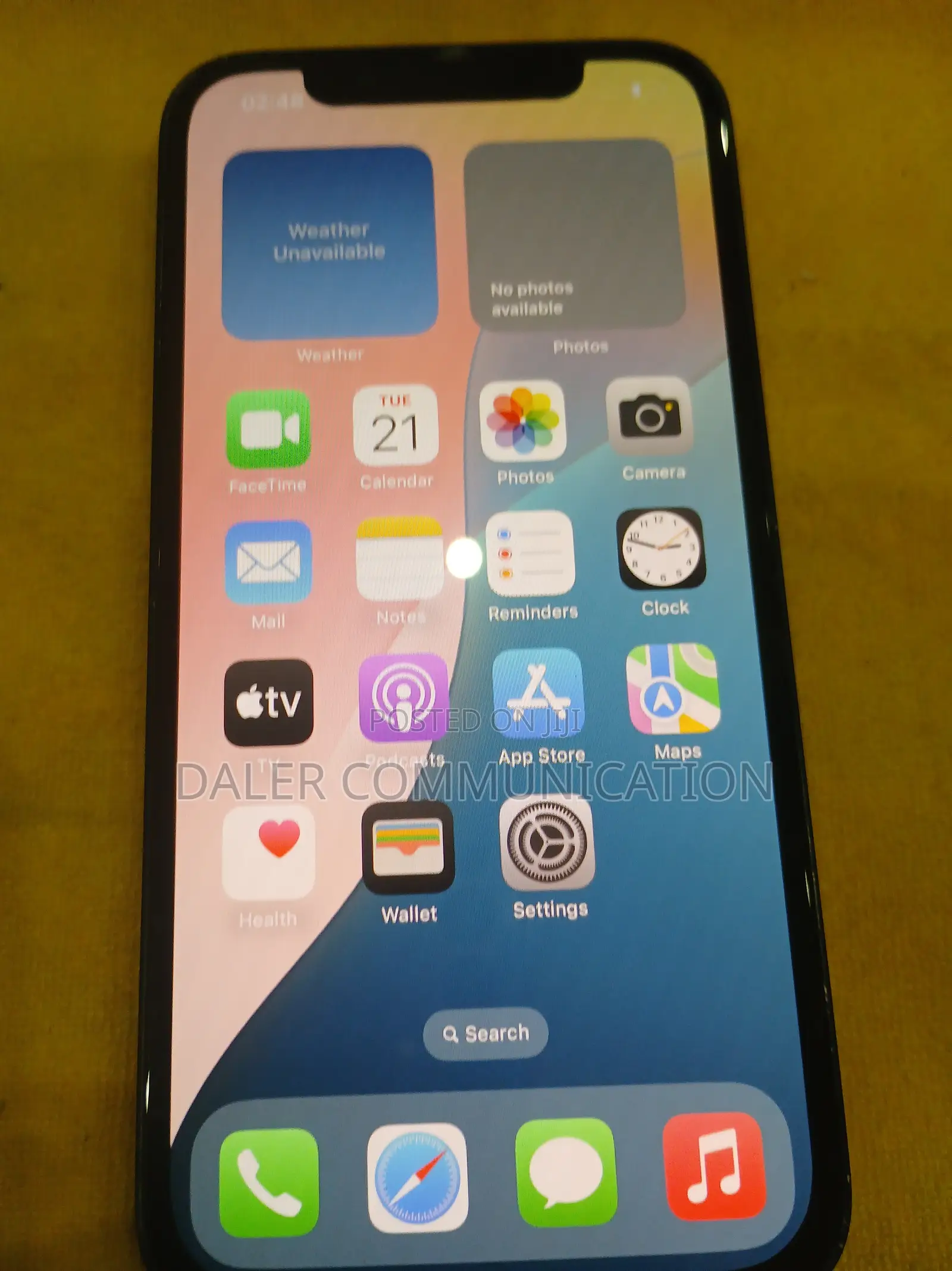 Apple iPhone 13 128 GB Black