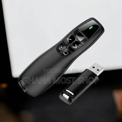 Wireless Presenter Remote Control Pointer