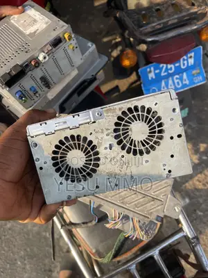 Range Rover Receiver