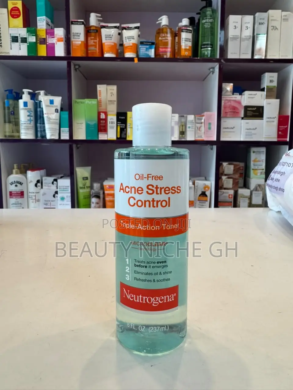 Neutrogena Acne Stress Control Toner