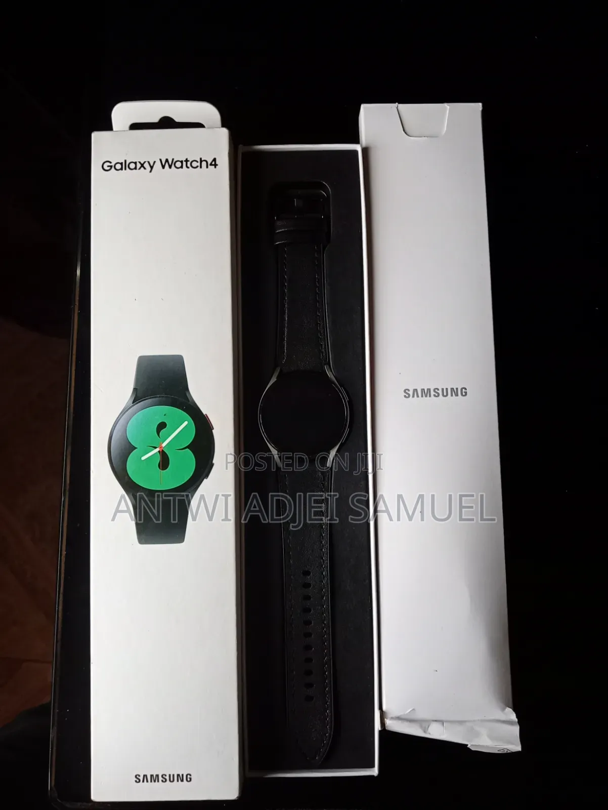 Galaxy Watch 4