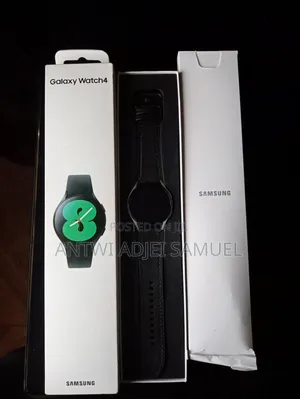 Galaxy Watch 4