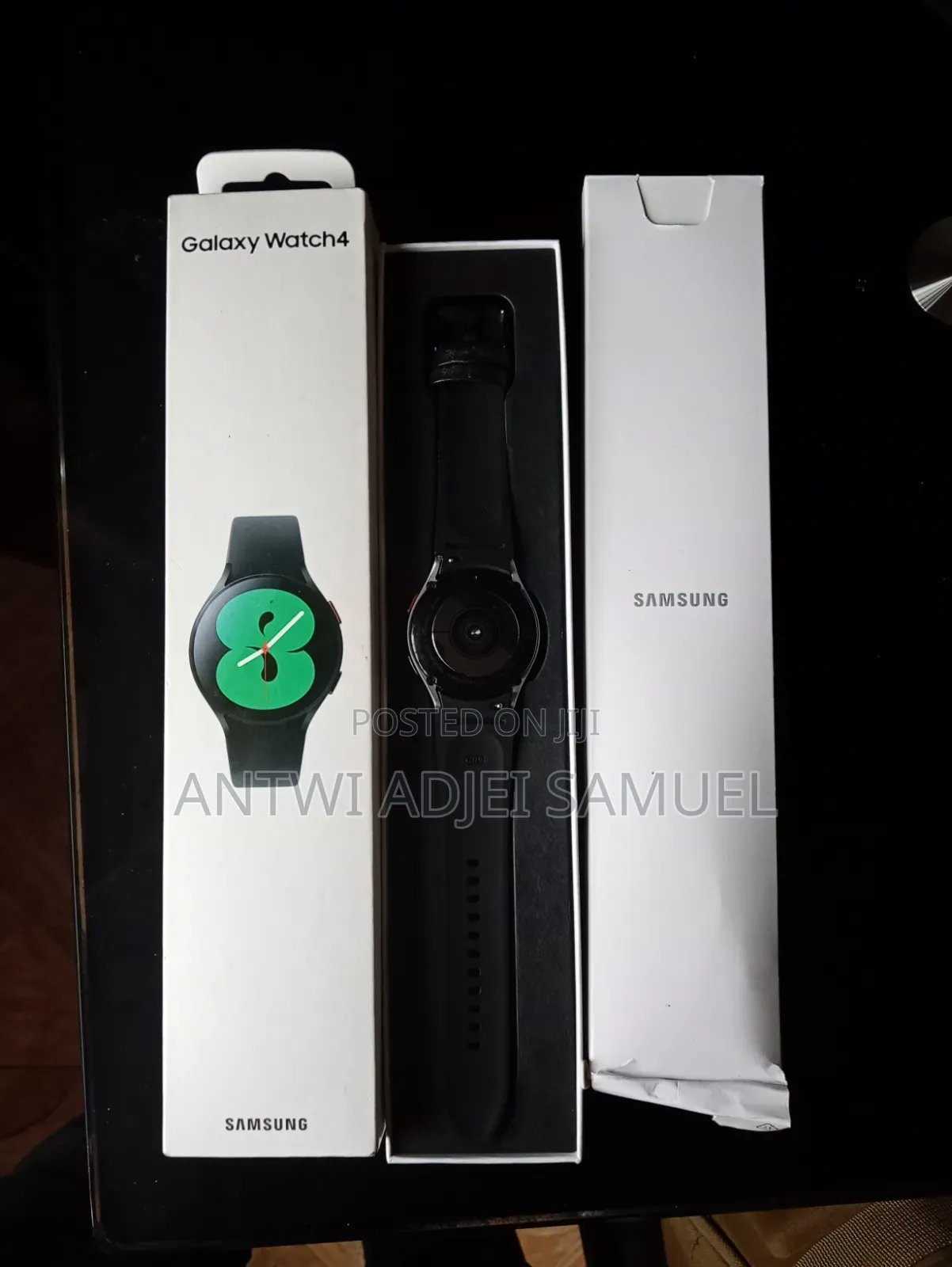 Galaxy Watch 4