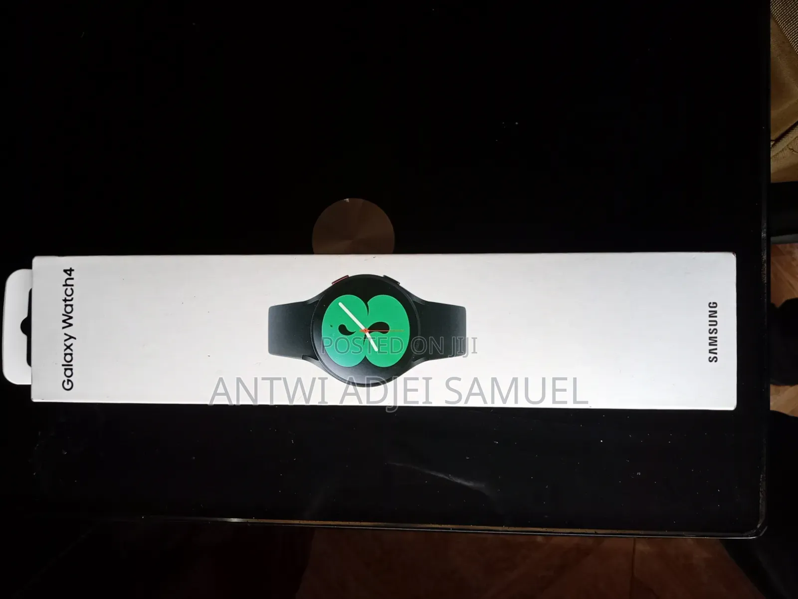 Galaxy Watch 4