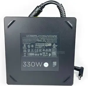 Hp Omen Blue Pin Charger 19.5v-16.92a 330.0w Uk Used Original
