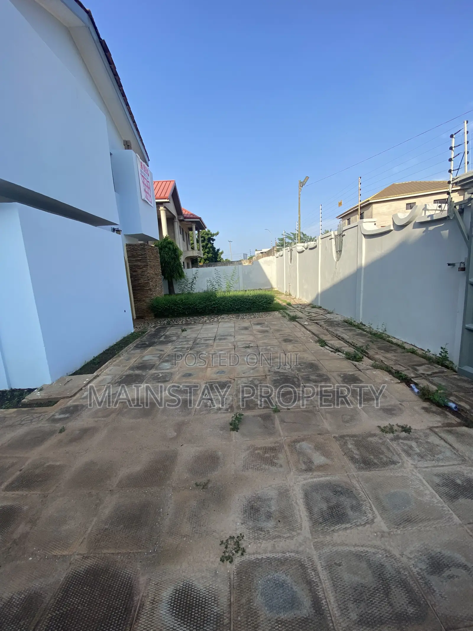 4bdrm House in Mainstay Estates, Spintex for rent