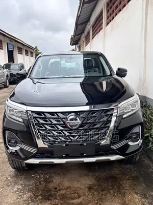 New Dongfeng Rich 7 2025 Black