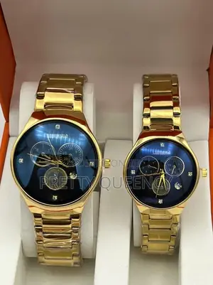 Couple Watches Set