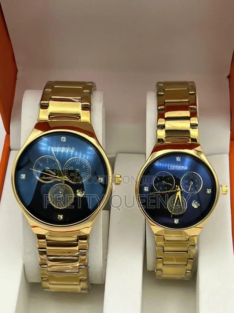 Couple Watches Set