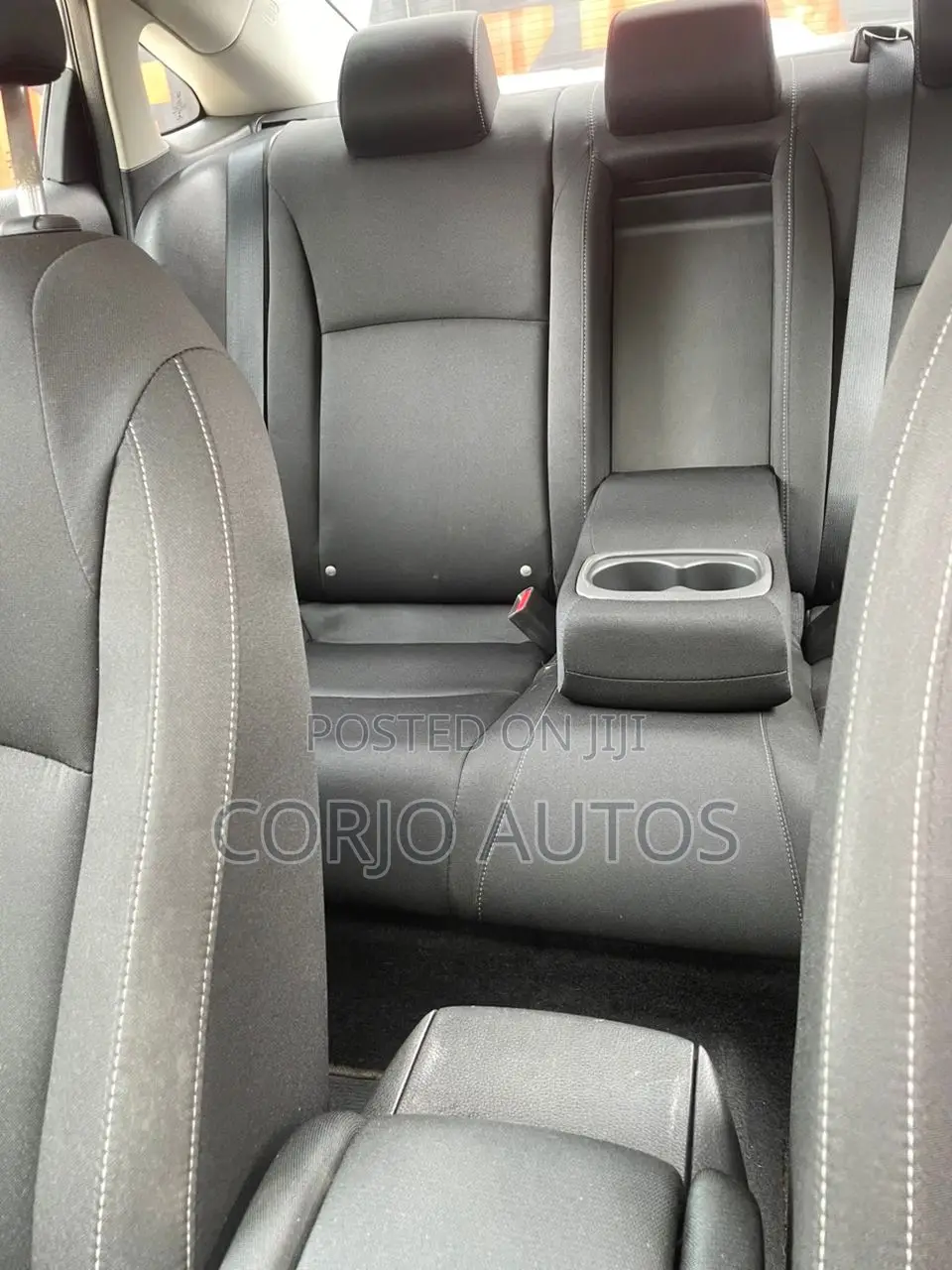 Honda Civic EX-T 4dr Sedan (1.5L 4cyl) 2016 Silver