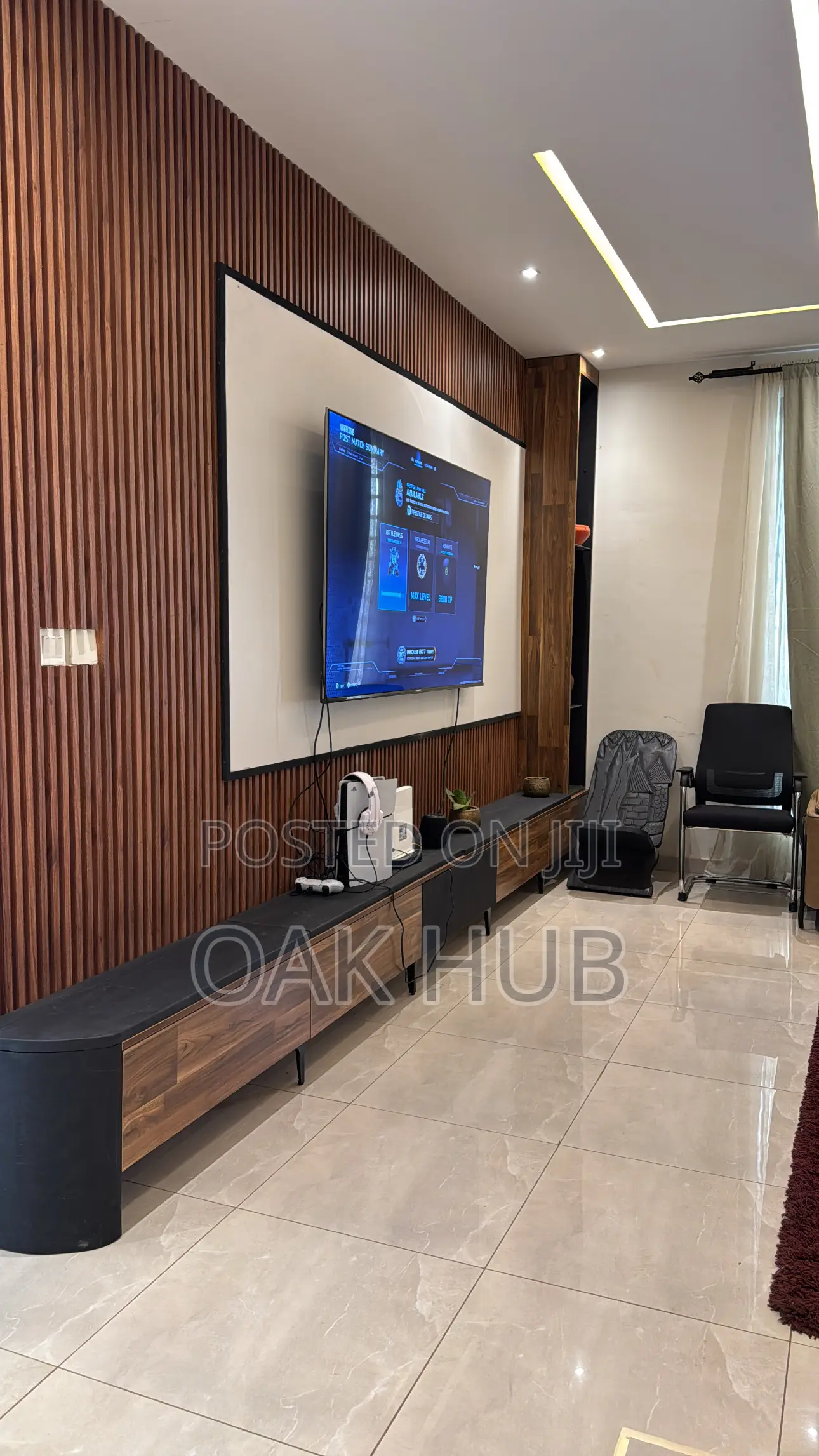 Luxury 4 Bedroom Apartment for Long and Short Stays