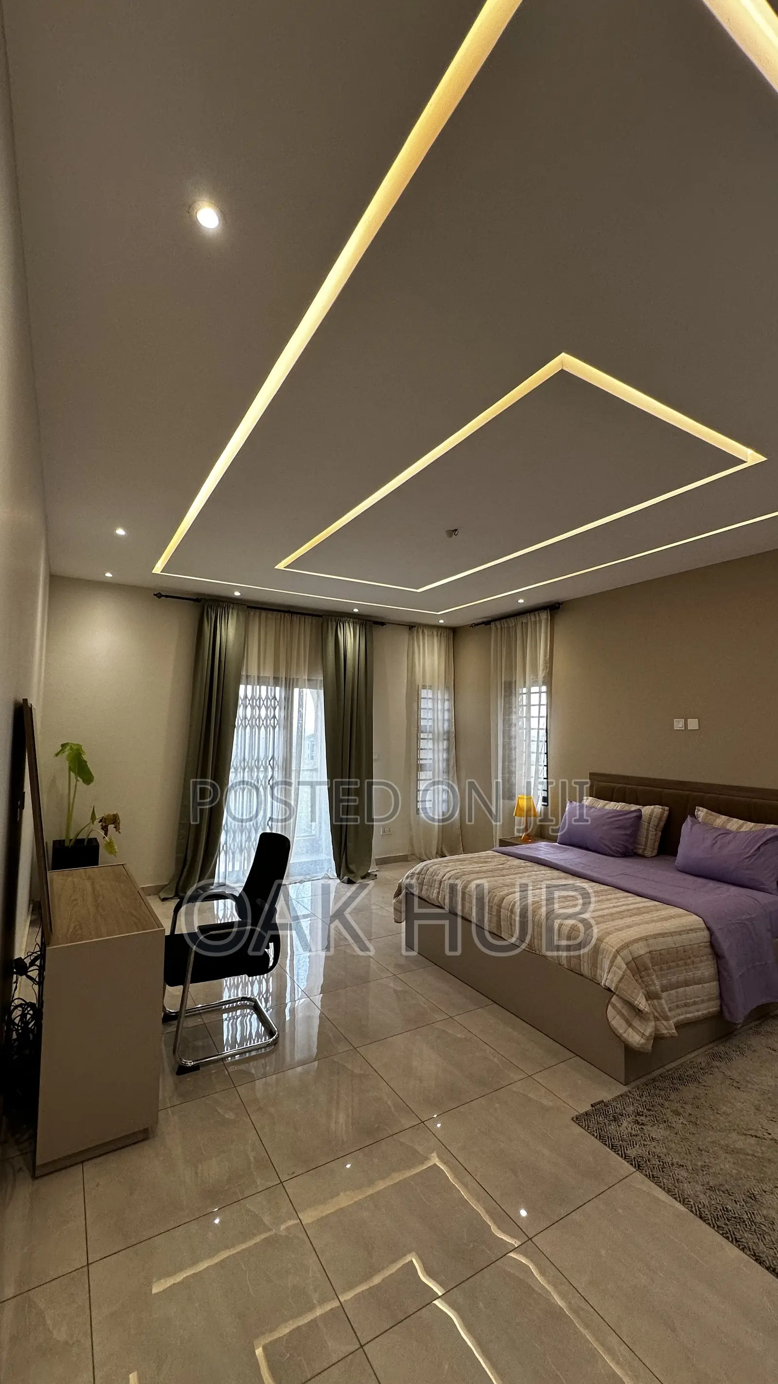 Luxury 4 Bedroom Apartment for Long and Short Stays