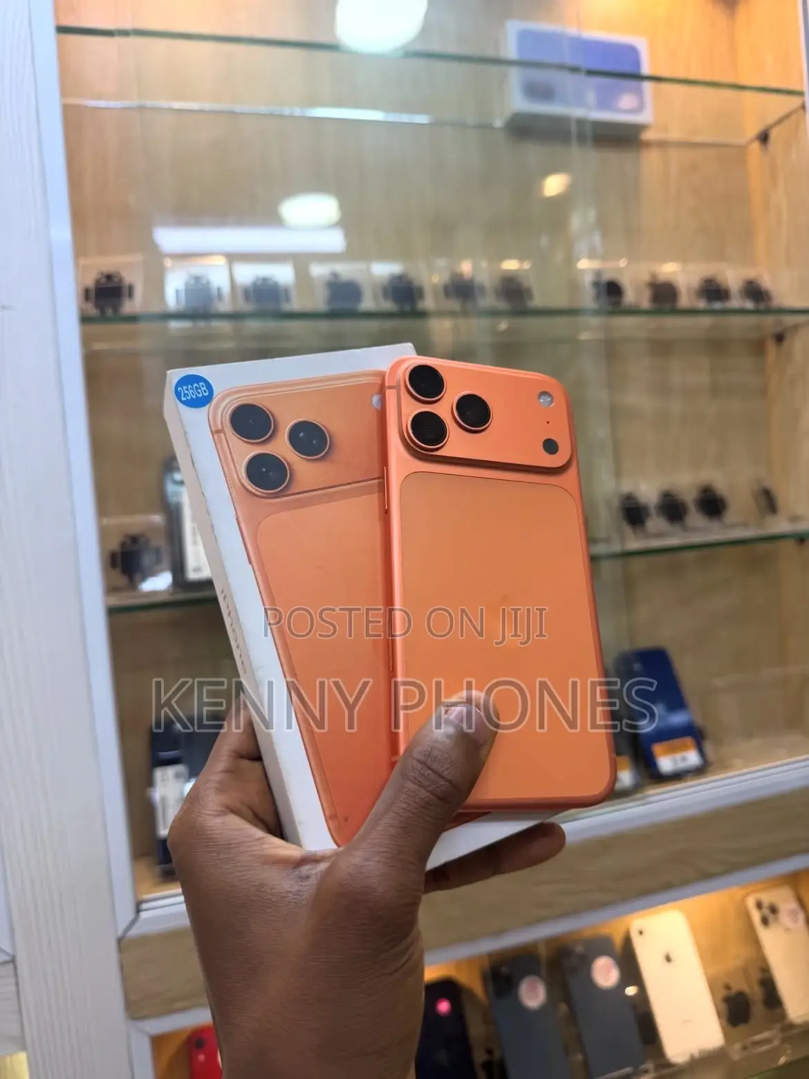 Apple iPhone 17 Pro Max 512 GB Orange