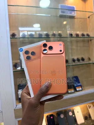 Apple iPhone 17 Pro Max 512 GB Orange