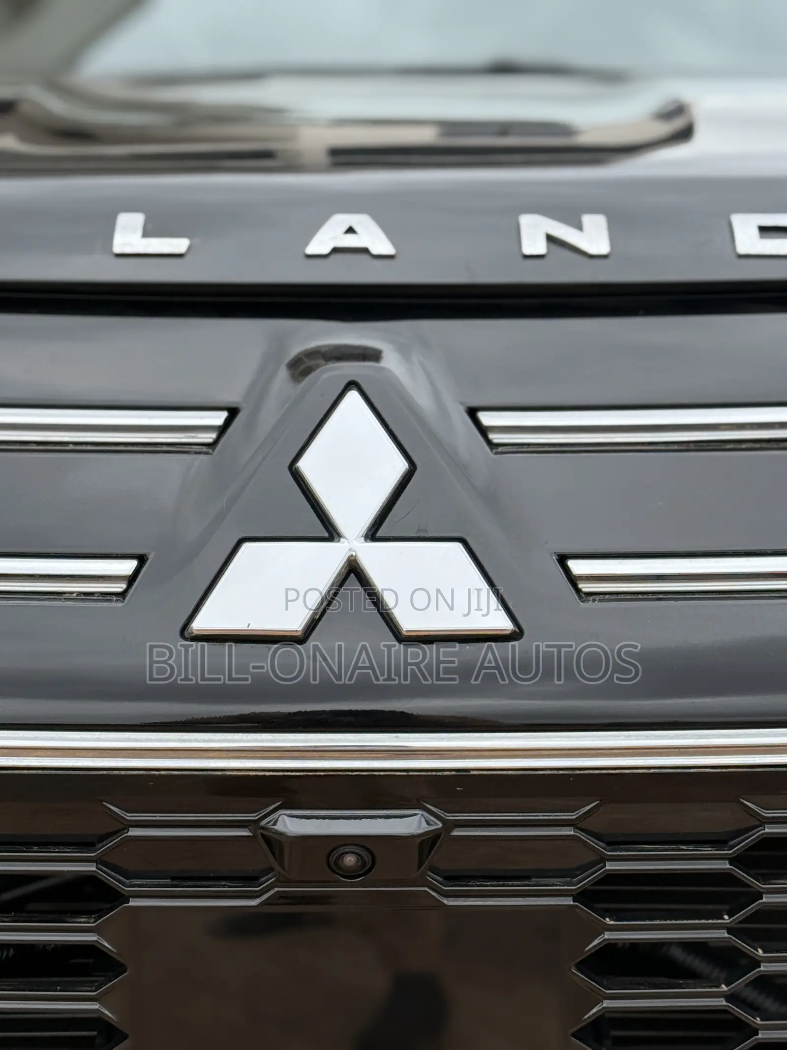 Mitsubishi Outlander SE 2025 Black
