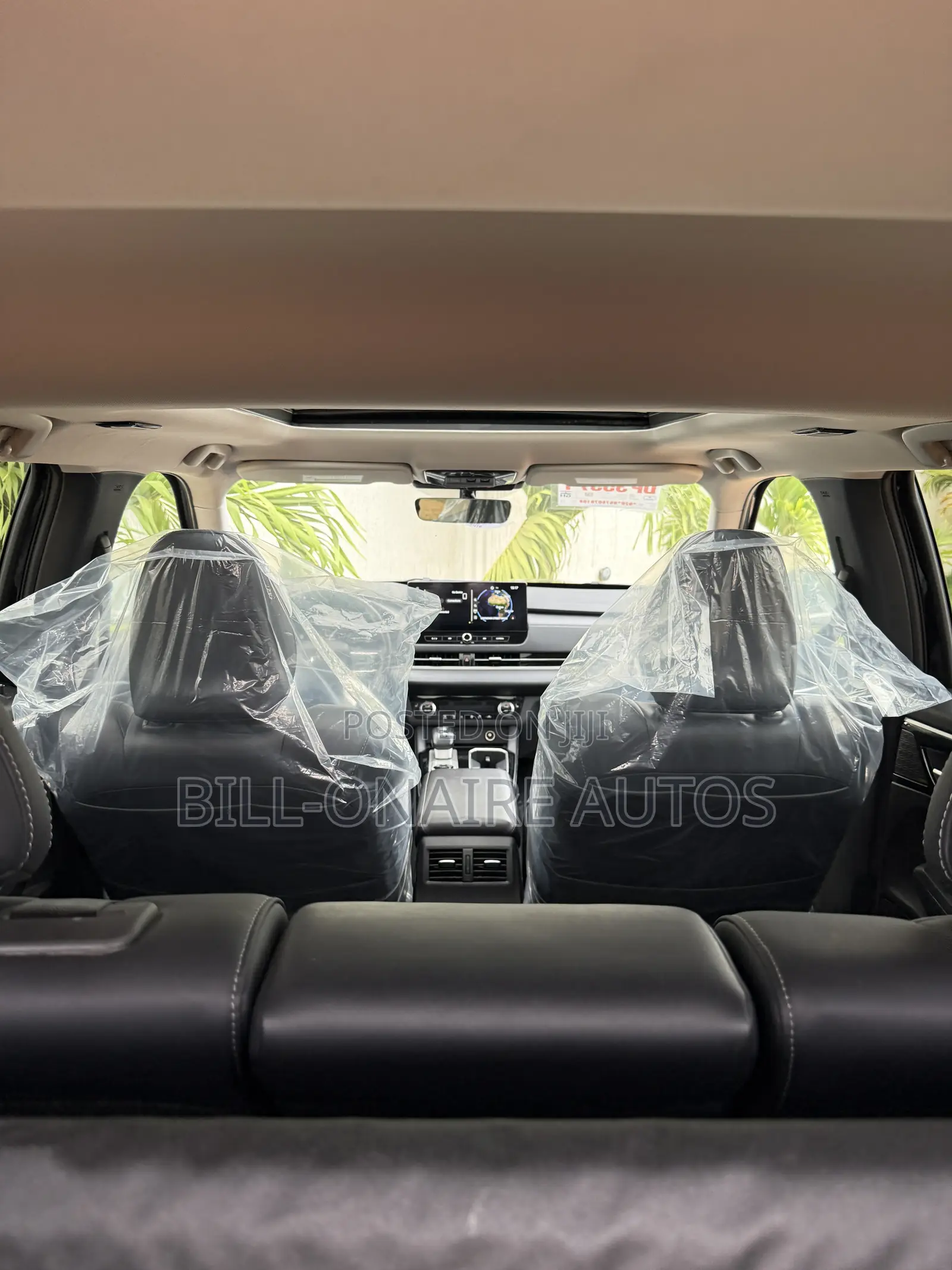 Mitsubishi Outlander SE 2025 Black