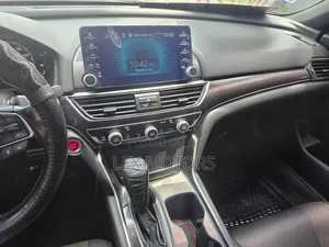 Honda Accord 2020 Black