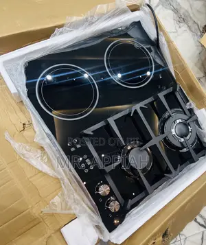 Premium Kenwood 60cm 2 + 2 Inbuilt Hob(Glass) 