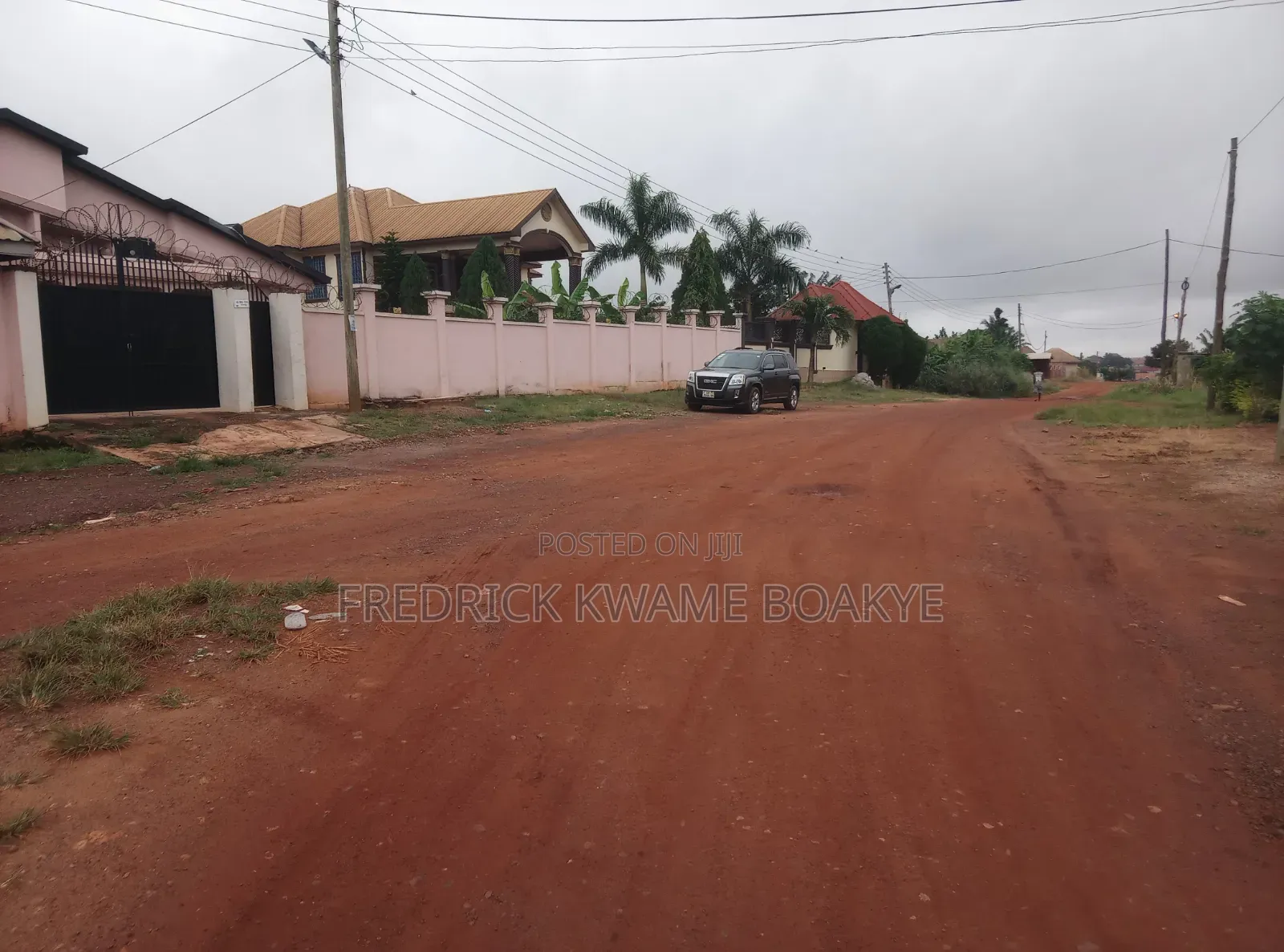 6bdrm House in Brother K Estate, Kumasi Metropolitan for sale