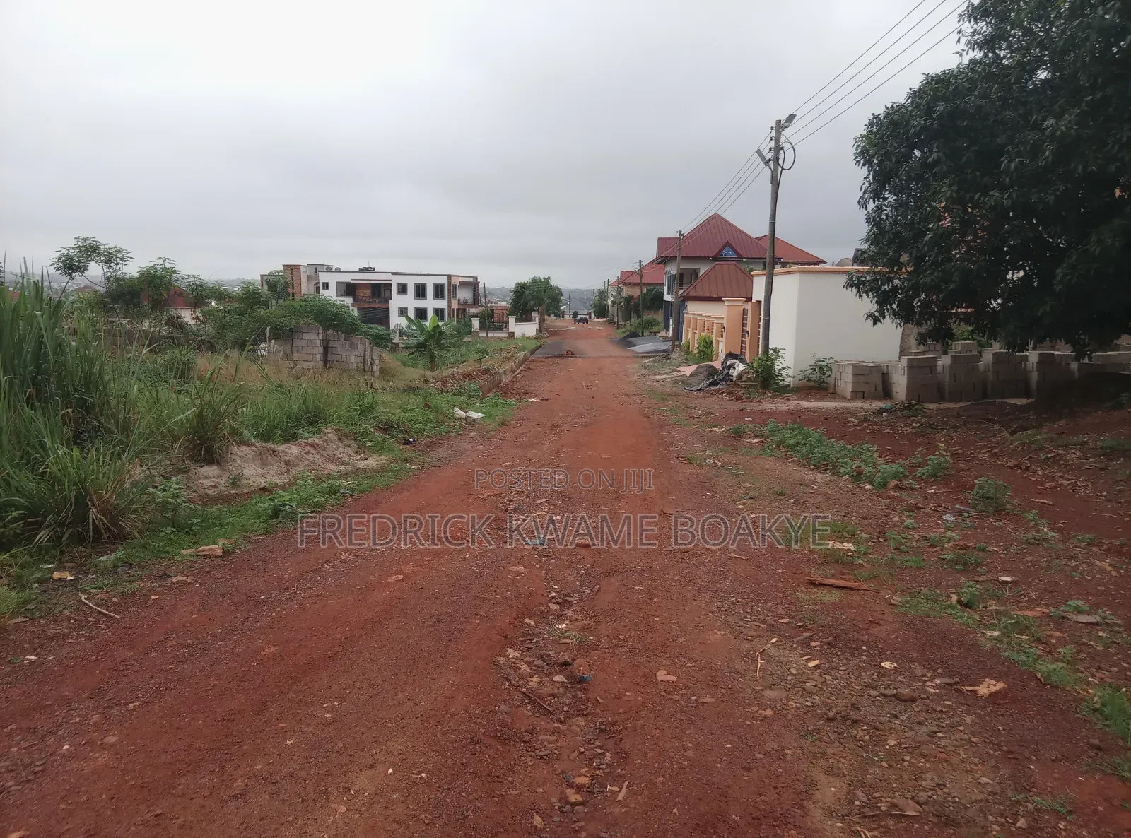 6bdrm House in Brother K Estate, Kumasi Metropolitan for sale
