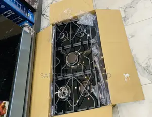 Recommend New Kenwood 90cm Built-in Gas 5 Hob (Black