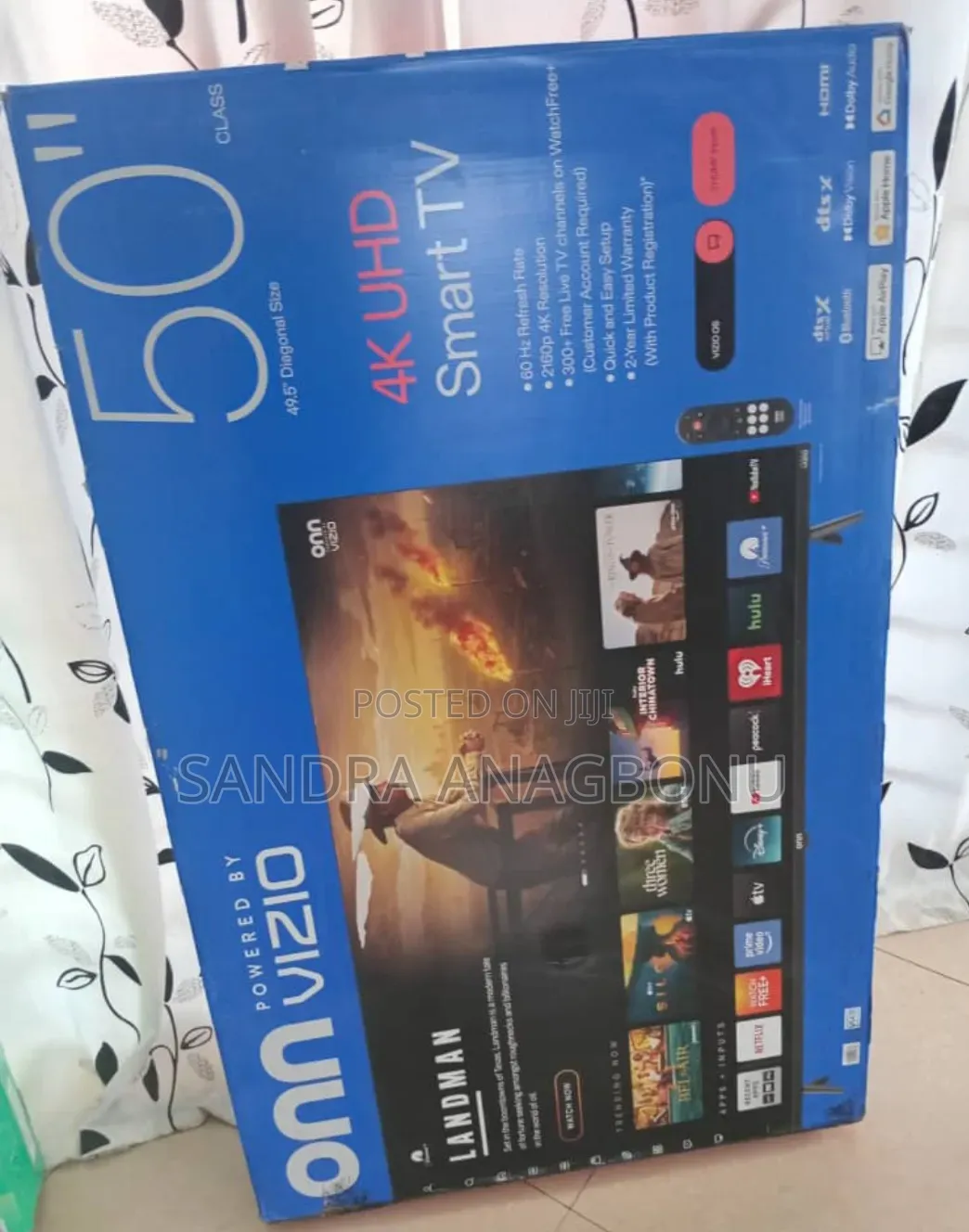 Vizio Uhd Smart Tv