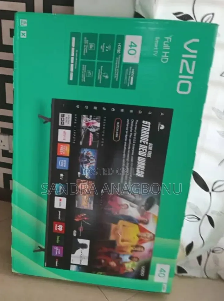 Vizio Uhd Smart Tv
