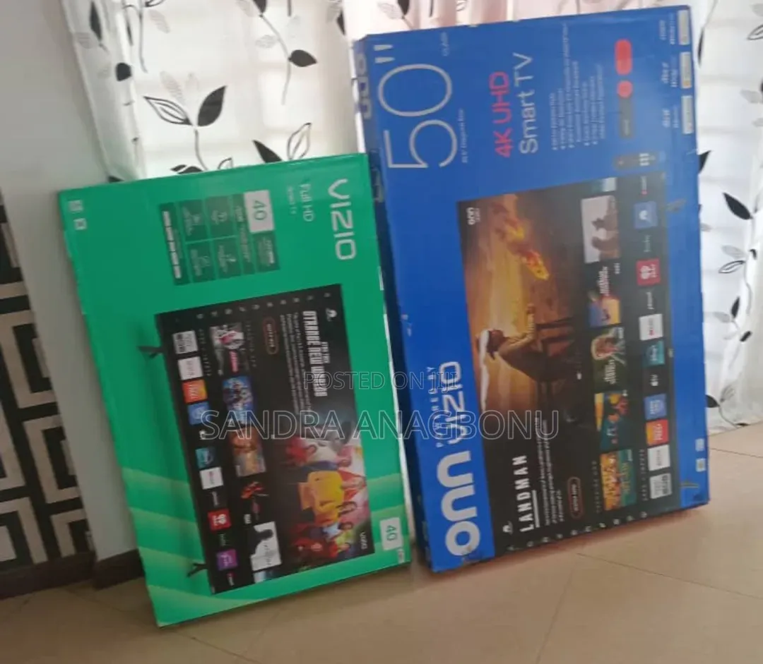 Vizio Uhd Smart Tv
