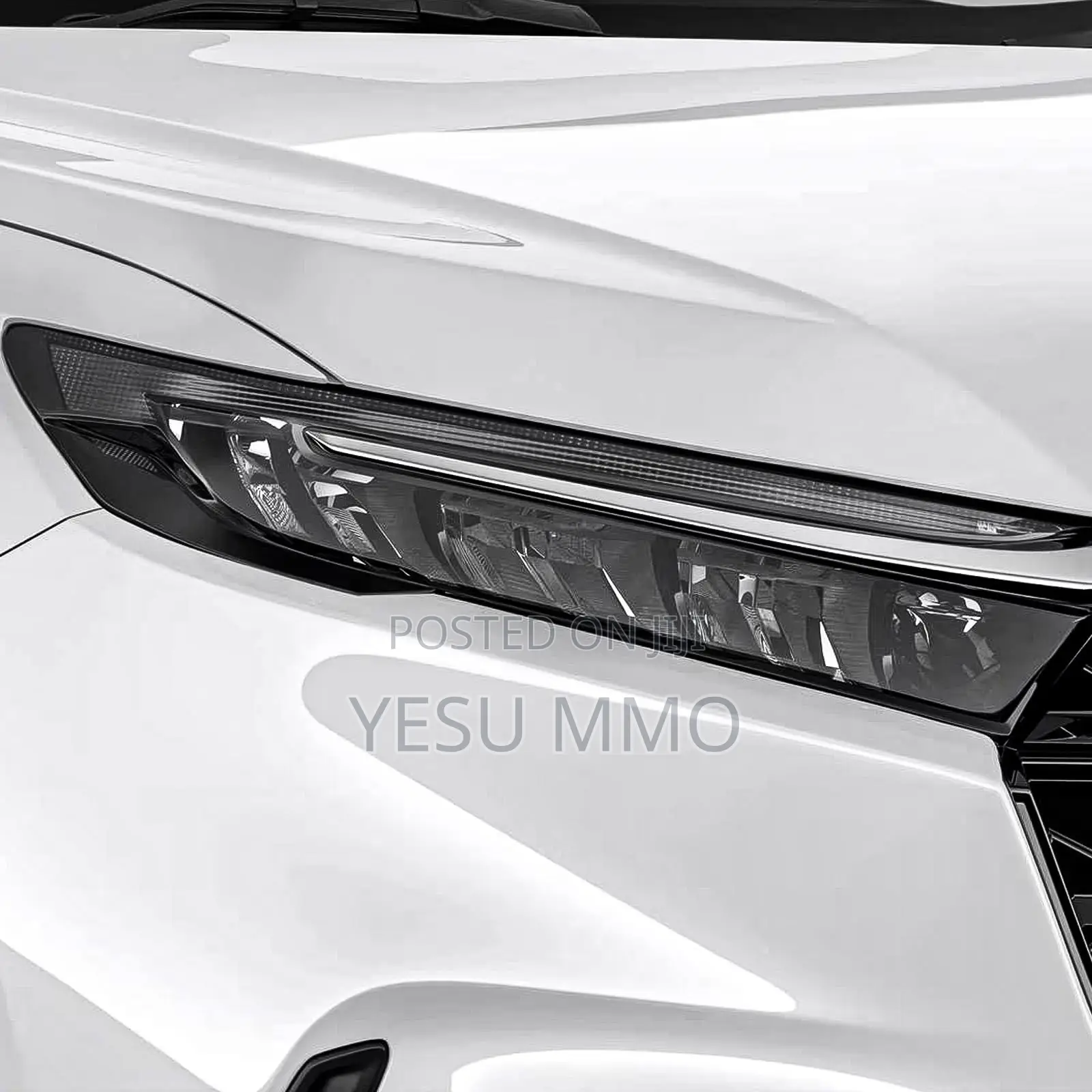 Honda Cr-v 2024 Headlight