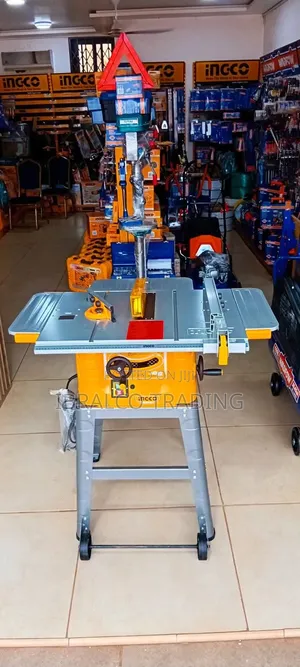 Ingco Table Saw 1800w