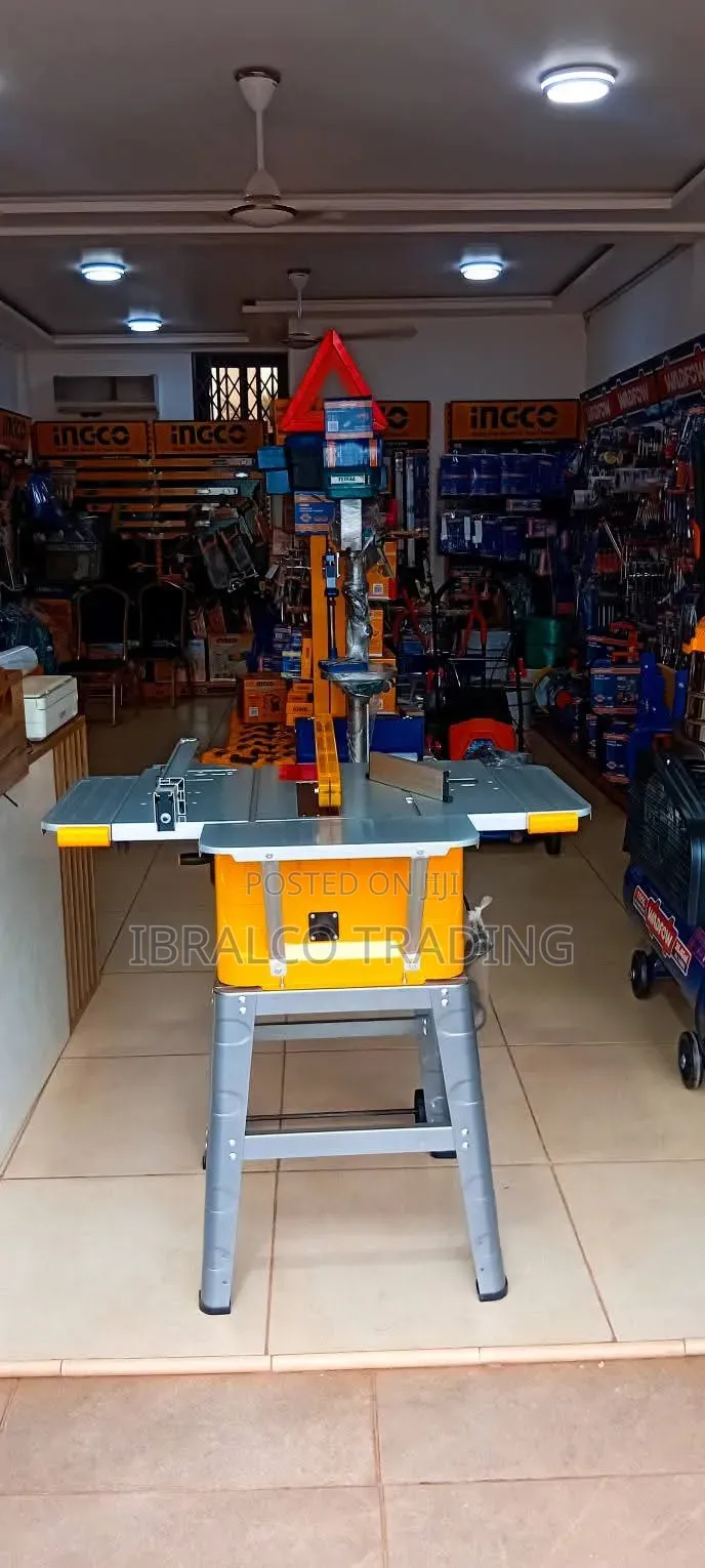 Ingco Table Saw 1800w