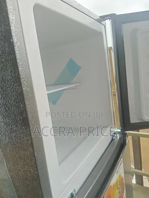 Westpool Powerful Cooling Double Door Fridge
